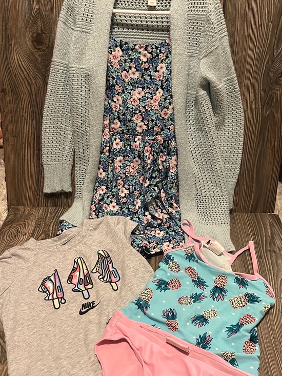 Mixed Other - Girls Sz XS 4/5 Bundle